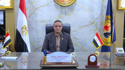 مختار همام يدعو لوضع خريطة استثمارية للمشروعات العقارية بالمدن الجديدة بالمحافظات 