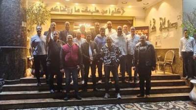 مجلس رابطة تجار السيارات في زيارة رسمية لمجموعة الإمام 