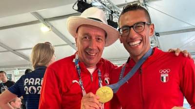 رياضيو مصر يدعمون العريان في انتخابات رئاسة الاتحاد الدولي للخماسي الحديث