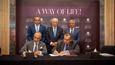 العاصمة الإدارية تطلق مبادرة "طريق الحياة التعليمية" بالتعاون مع مؤسسة "WMC" و"كافندش للتعليم"