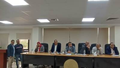 بيع محال تجارية وتخصيص مركزين طبيين بمقابل الانتفاع ب"مطار امبابة" و" العبور"