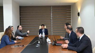 بحضور  سامية صلوحو رئيسة تنزانيا  ورئيس الوزراء وكبار المسئولين ..