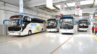 النصر للسيارات تُعلن عن شَرَاكَة مع مجموعة الصافي لتصنيع السيارات العالمية محليًّا برأس مال 500 مليون جنيه