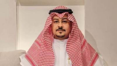 فهد باقطيان : العلاقات السعودية المصرية مثمرة ونتطلع لتمثيل المملكة التمثيل المشرف دوليا لمكانتها المرموقة