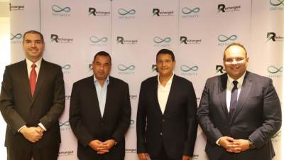 إنفنيتي كابيتال وRecharged توقعان شراكة للتوسع في نشر حلول الشحن المنزلي للسيارات الكهربائية في مصر