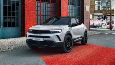 "المنصور للسيارات " تطلق أوبل موكا بلاك "سبيشل اديشين" بتصميم عصري وأداء استثنائي