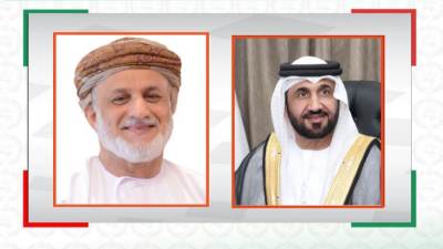 رئيس مجلس الدولة بسلطنة عمان يهنئ "اليماحي" بمناسبة انتخابه رئيسًا للبرلمان العربي