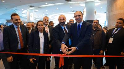 انطلاق معرض أوتوتك لخدمات ما بعد بيع السيارات والصناعات المغذية بمشاركة أكثر من 300 شركة عارضة