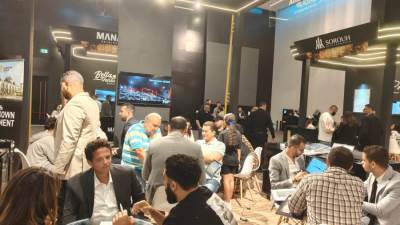 انطلاق فعاليات معرض قرار للاستثمار في أبو ظبي غدًا.. بمشاركة 15 شركة عقارية كبرى 