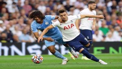 مانشستر سيتى يسقط برباعية مذلة أمام توتنهام فى الدورى الإنجليزى