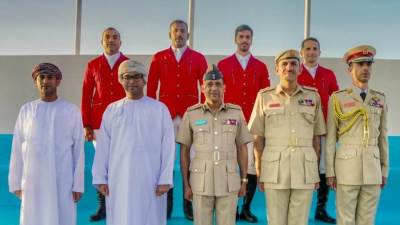 قطر تستقبل اليوم وفود بطولة العالم العسكرية للفروسية 24