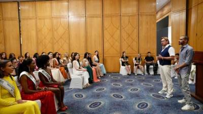 صن رايز تستضيف مسابقة ملكة جمال العالم «ميس إنتركونتيننتال»