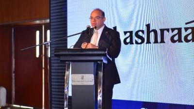 محمد فريد: هيئة المجتمعات العمرانية أصدرت سندات توريق تزيد على 40 مليار جنيه