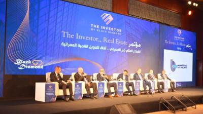 أحمد عبدالله: أسعار الفائدة ستبدأ في الانخفاض العام القادم ونتمنى وصولها إلى 15%