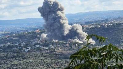 صفارات الإنذار تدوى شمال الجولان