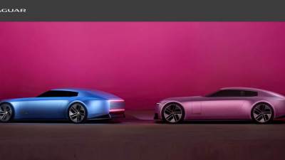 جاجوار تكشف عن هوية سياراتها الكهربائية القادمة