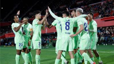 برشلونة يكتسح ريال مايوركا بخماسية فى افتتاحية الجولة الـ16 بالدورى الإسباني