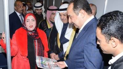 نيابة عن رئيس مجلس الوزراء.. وزير قطاع الأعمال يفتتح فعاليات الأسبوع الكويتي ال15 في مصر