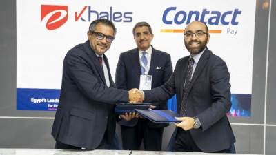 كونتكت وإي-خالص توسعان شراكتهما لتشمل خدمات الدفع عبر نقاط البيع