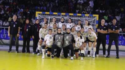 إنجاز جديد .. منتخب سيدات اليد يكتب التاريخ بعد الصعود للمونديال ونصف نهائي الأمم الإفريقية 