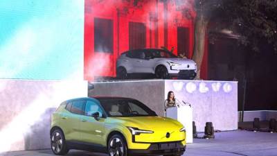 عز العرب للسيارات تطلق فولفو EX30 الكهربائية الجديدة كليًا في السوق المصري