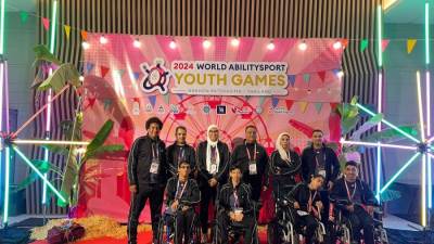 منتخب مصر للبوتشا يحصد برونزية دورة الألعاب العالمية 