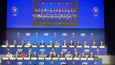 انعقاد الجمعية العمومية للاتحاد الدولي للدراجات النارية (FIM) في بالما بدءاً من 5 ديسمبر 2024