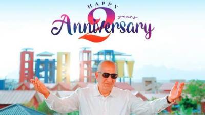 «مدينة نيفرلاند» تتألق .. كامل أبو علي يزين البحر الأحمر باحتفالية كبرى