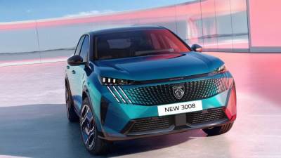 الآن في مصر… بيجو 3008 الجديدة كلياً تكمل مسيرة النجاح!