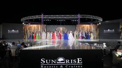 بعد 15 يومًا من التنافس والترويج السياحي.. ختام رائع لمسابقة ملكات جمال العالم «ميس إنتركونتيننتال» بفنادق «صن رايز»