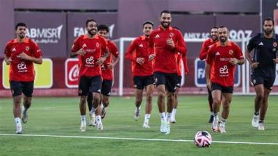 الأهلى يرصد مكافأت ضخمة لتحفيز اللاعبين قبل بطولة إنتركونتيننتال