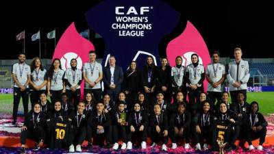 بعد تتويجه ببرونزية البطولة الأفريقية يوم إعلامي مفتوح لفريق مسار للسيدات