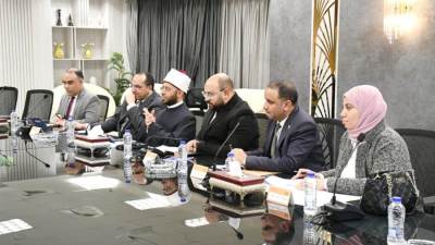 وزير الأوقاف: الإنتاج الحربي شريك استراتيجي في مشروعات ترشيد الموارد
