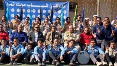 الفرماوى: نستهدف إعداد قادة جدد لإحياء الحركة الكشفية داخل 100 مركز شباب بالقليوبية