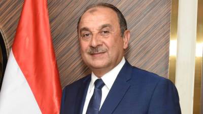 وزير قطاع الأعمال يكلف عصام عبد الفتاح بتسيير أعمال العضو المنتدب للقابضة للتشييد