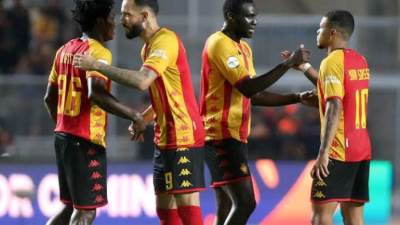 الترجى يهزم بيراميدز بثنائية فى رادس وينفرد بصدارة المجموعة بدورى أبطال أفريقيا