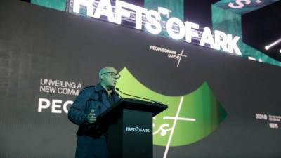 شركة «THE ARK» تطلق أحدث مشروعاتها «RAFTS OF ARK» على مساحة 330 فدانا فى الشيخ زايد الجديدة