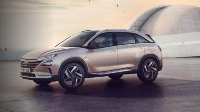 هيونداى تدخل عصر السيارات الهيدروجينية مع (نيكسو – NEXO)