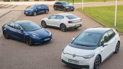 رؤى إمتلاك سيارة كهربائية فى مصر بالوقت الحاضر