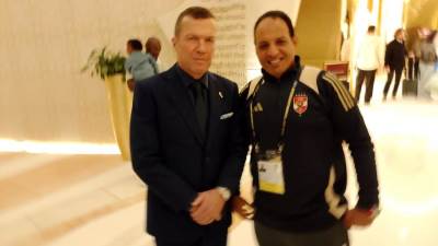 لوثر ماتيوس : الأهلى فريق كبير ويمتلك قاعدة عريضة من الجماهير