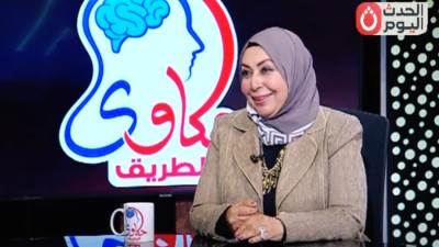 شاهد.. د. محمود صقر يستضيف د. حنان عمارة في "حكاوي الطريق" والحديث عن دور المؤسسات والجمعيات الأهلية