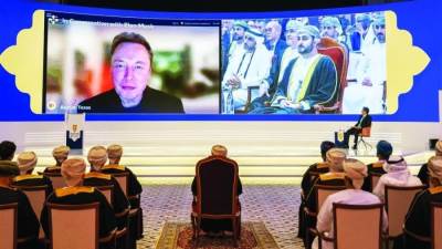 سلطنة عمان تستثمر فى الذكاء الاصطناعى