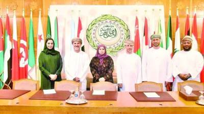 إشادة عربية بجهود حماية حقوق الإنسان في سلطنة عمان