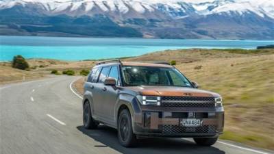 هيونداي سانتا في تحصل على لقب أفضل سيارة رياضية متعددة الاستعمالات لهذا العام ضمن حفل توزيع جوائز توب جير