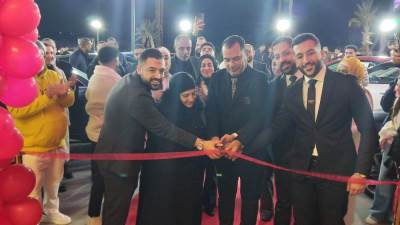 محمد فهمي كارز تفتتح أحدث فروعها بـ"السادس من أكتوبر"