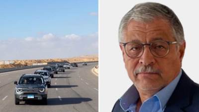 حوار سريع مع المهندس طاهر شاهين – الرئيس التنفيذى لمجموعة شركات EIM للسيارات