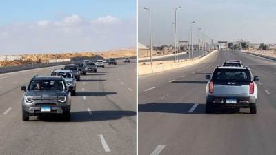 تجربة سريعة - بايك (BJ30)... (الصفقة المتكاملة)