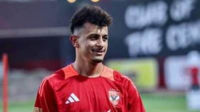 الأهلي يحدد موقفه من إعارة عمر الساعي فى الميركاتو الشتوي