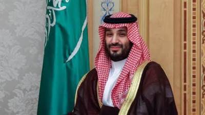 المركز الثقافي للتراث العربي الفرنسي يختار ولي العهد الامير محمد بن سلمان شخصية العام لأفضل شخصية عربية مؤثرة 