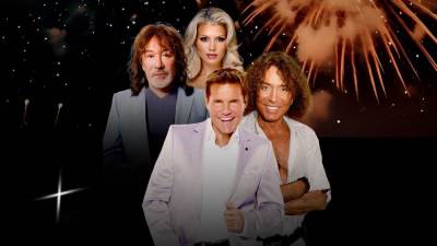 دبي تستقبل العام الجديد 2025 باحتفالات وعروض الألعاب النارية المذهلة